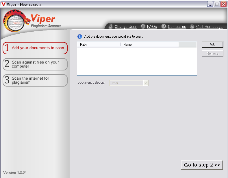 viper plagiarism checker free online